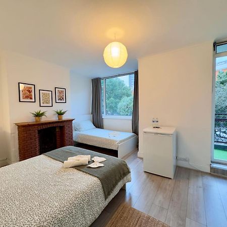 Apartament Buxton Court Londyn Zewnętrze zdjęcie