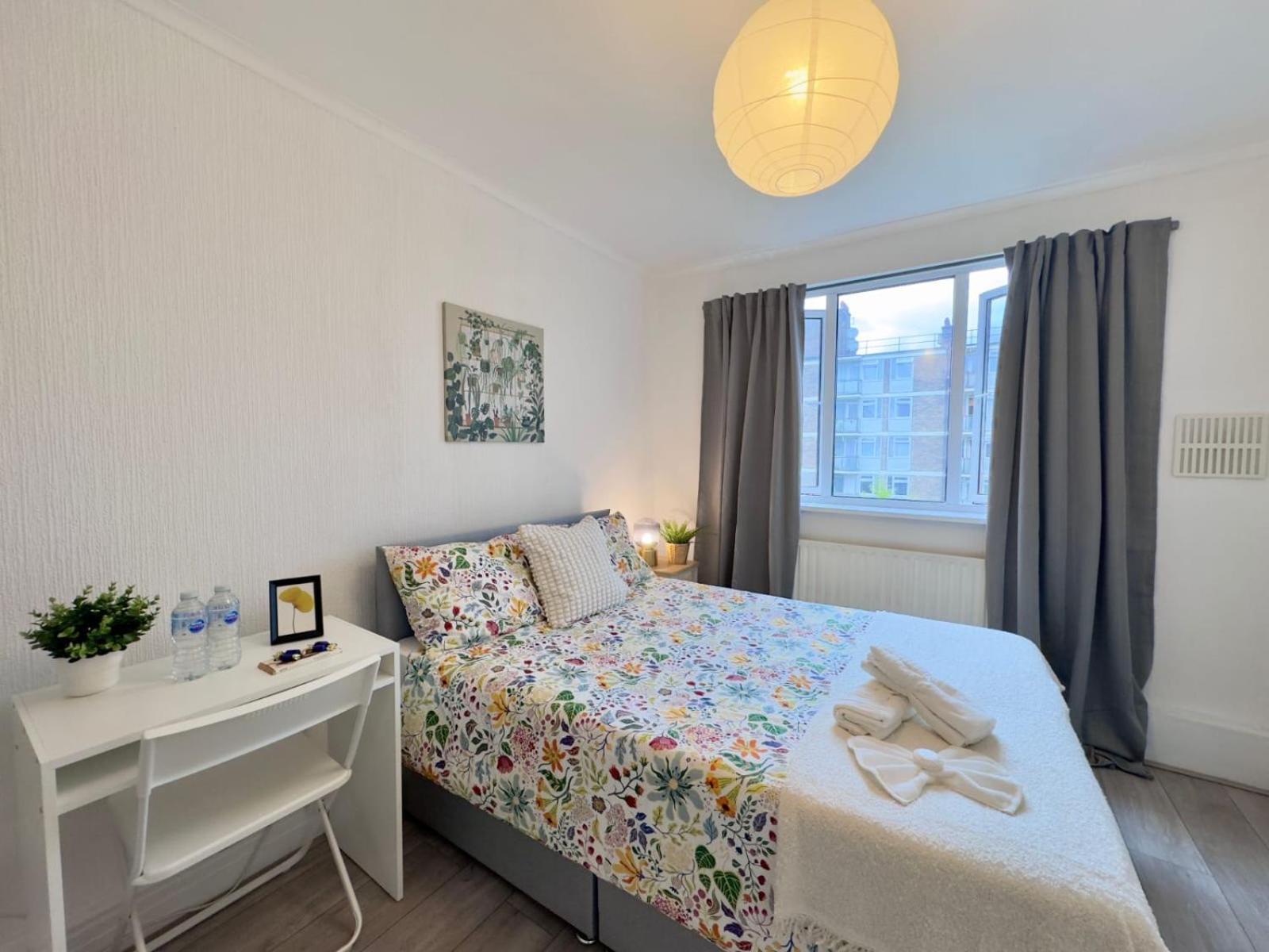 Apartament Buxton Court Londyn Zewnętrze zdjęcie