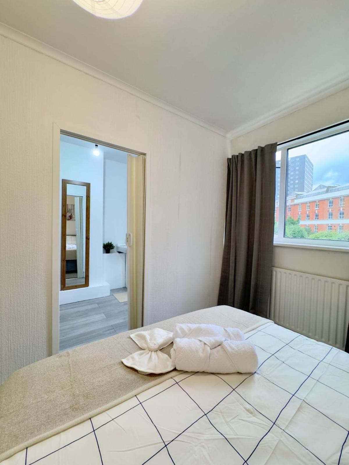 Apartament Buxton Court Londyn Zewnętrze zdjęcie