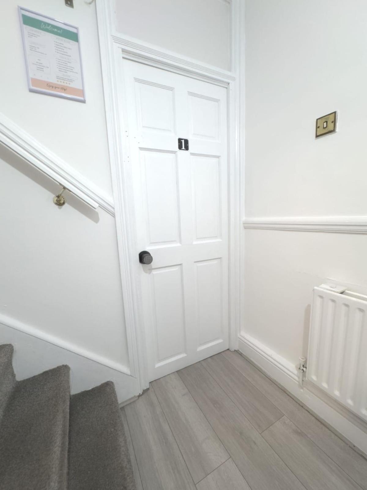 Apartament Buxton Court Londyn Zewnętrze zdjęcie