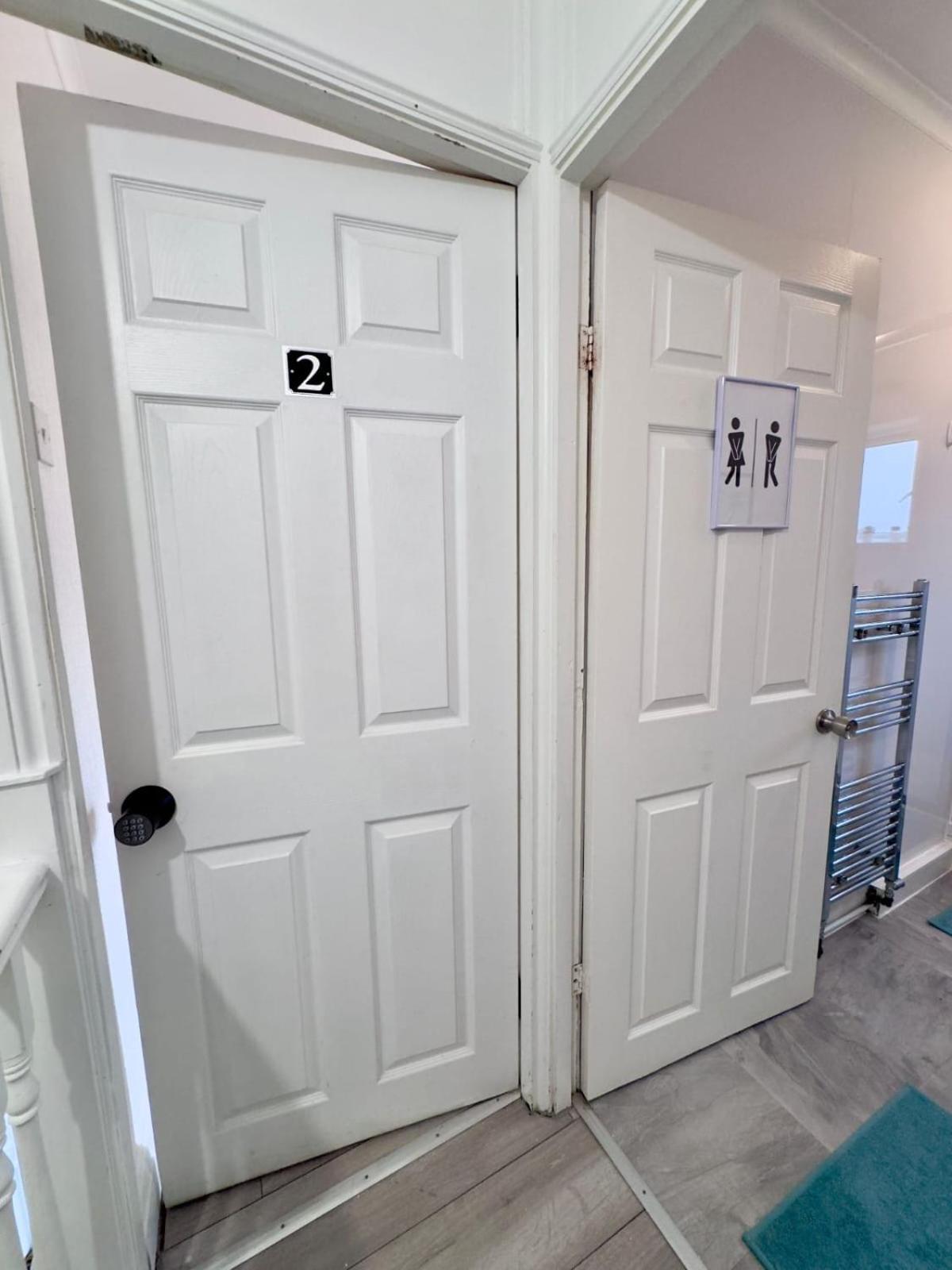 Apartament Buxton Court Londyn Zewnętrze zdjęcie