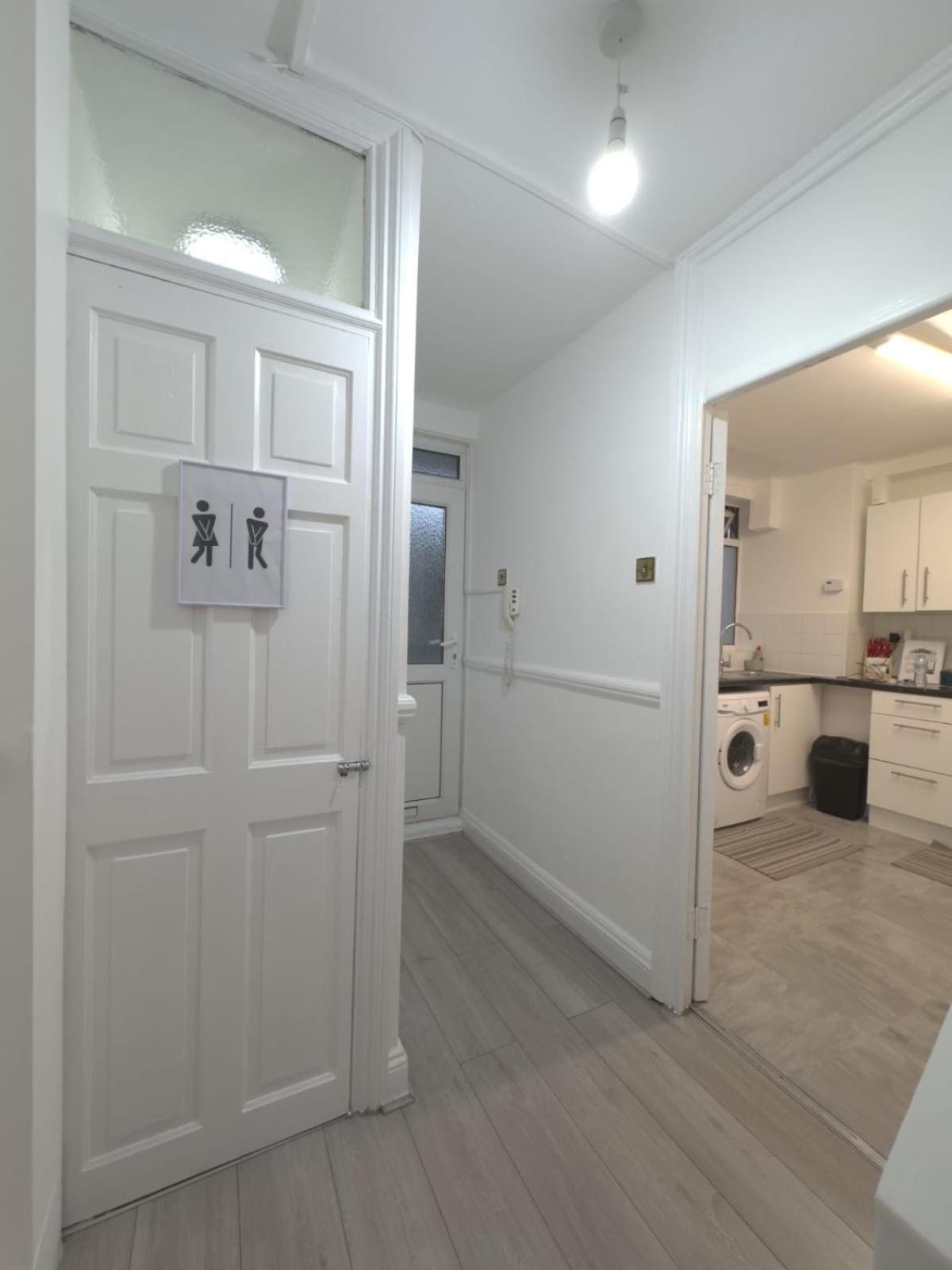 Apartament Buxton Court Londyn Zewnętrze zdjęcie