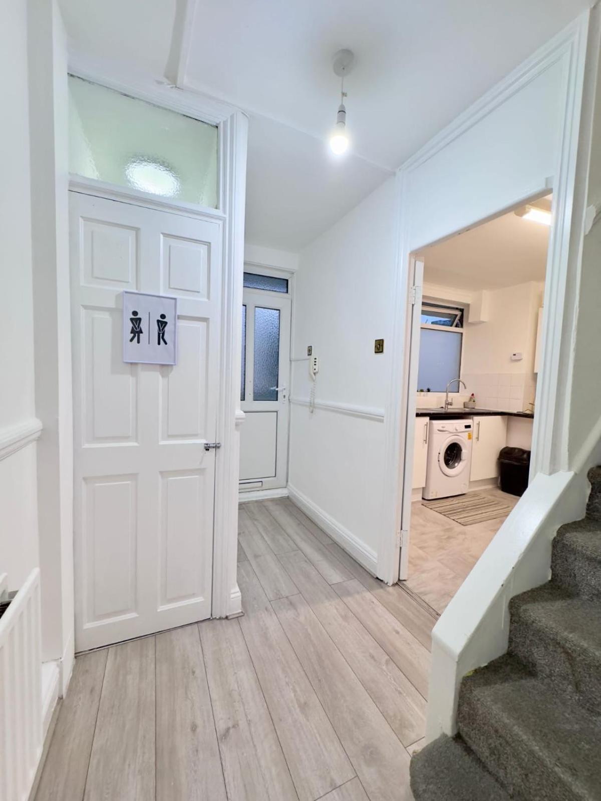 Apartament Buxton Court Londyn Zewnętrze zdjęcie