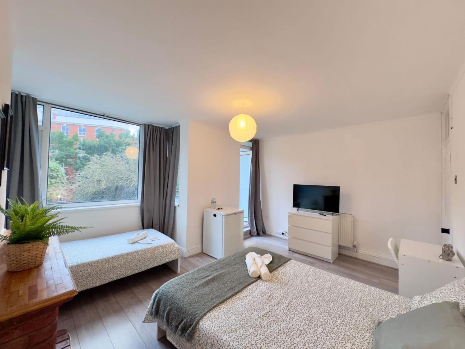 Apartament Buxton Court Londyn Zewnętrze zdjęcie