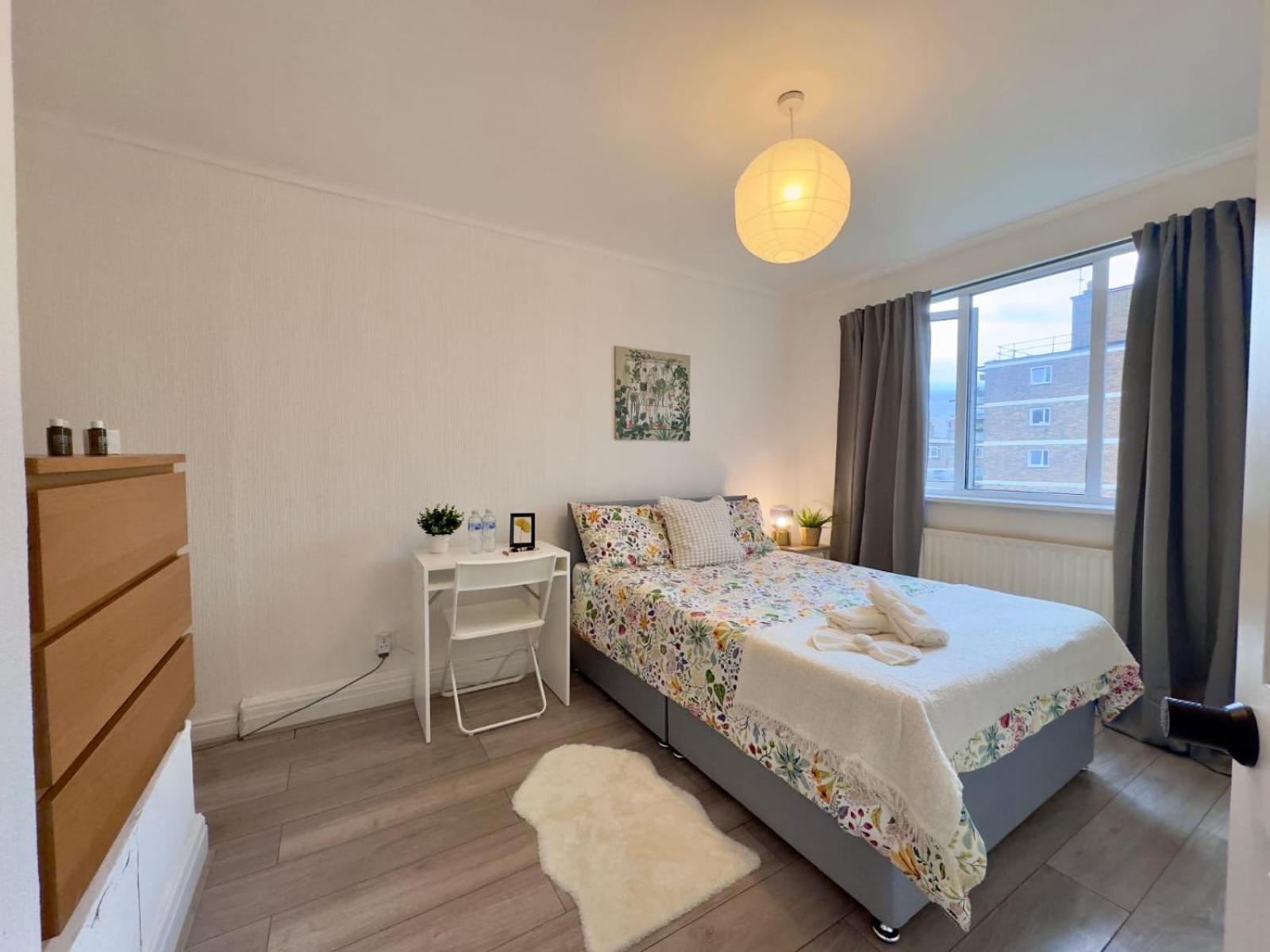 Apartament Buxton Court Londyn Zewnętrze zdjęcie