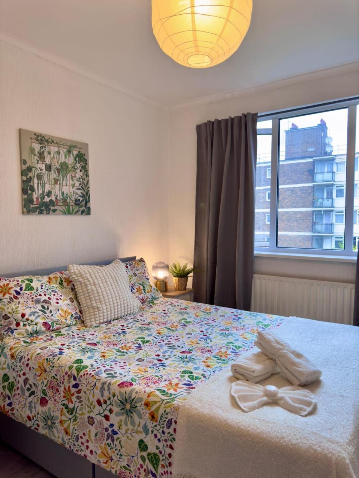 Apartament Buxton Court Londyn Zewnętrze zdjęcie