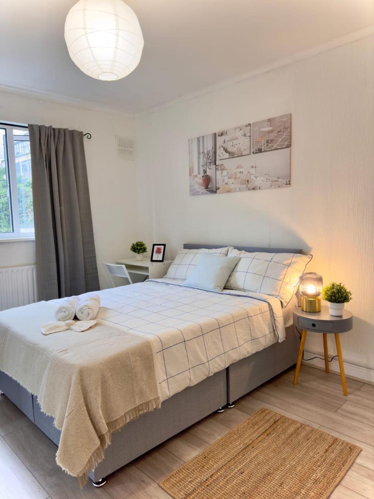 Apartament Buxton Court Londyn Zewnętrze zdjęcie